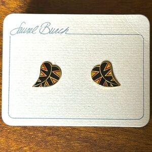 Laurel Burch - “Petite Petal” Post Earrings